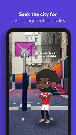 Glimpsy: Explore places and your city in AR screenshot 3