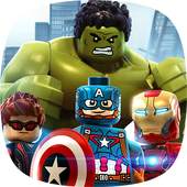 HD4K Lego Avengers Wallpapers 1.8
