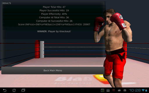 Boxing Game screenshot 4