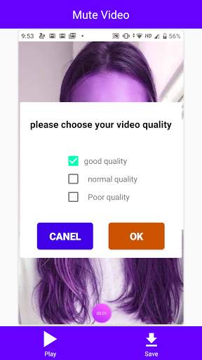 Mute Video screenshot 3