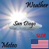 Weather San Diego USA 1.0