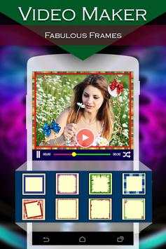 Photo To Video Maker - Editor screenshot 2