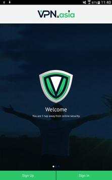 VPN.asia screenshot 10