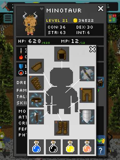 Goblin's Shop screenshot 11