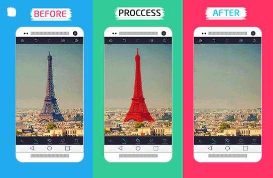 Touch Retouch - remove unwanted object from photo screenshot 2