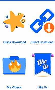 HD Video Downloader screenshot 1