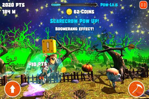 Scarecrow In Zombie Land screenshot 1