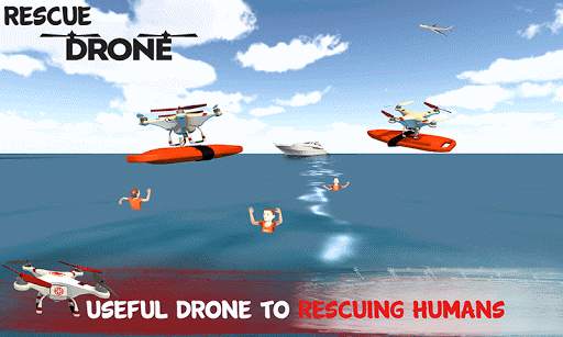 QuadCopter Drone:Emergency SIM screenshot 2