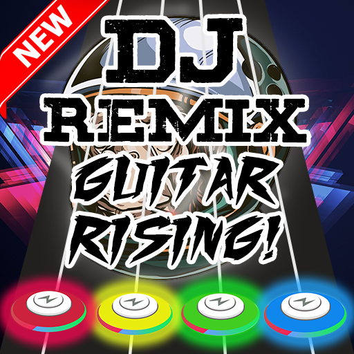 DJ Remix : Guitar Games icon