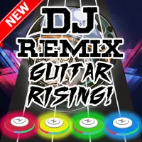 DJ Remix : Guitar Games icon