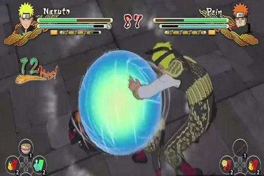 New Naruto Ultimate Ninja 3 Cheat screenshot 1