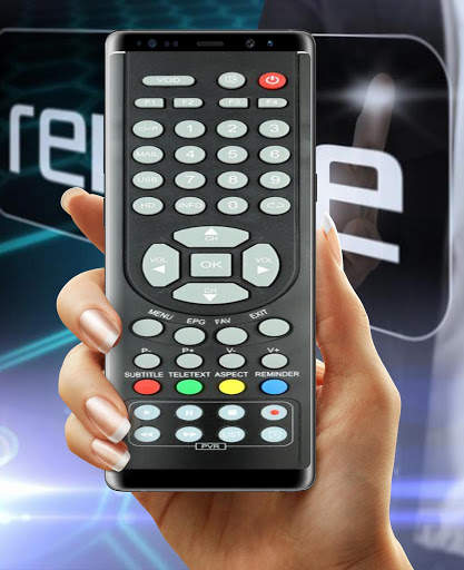 Remote control For Dish Tv screenshot 2