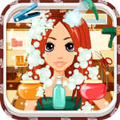 Back To School Makeover Game icon