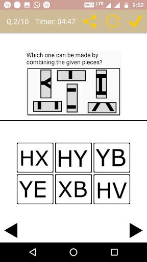 IQ Test screenshot 4