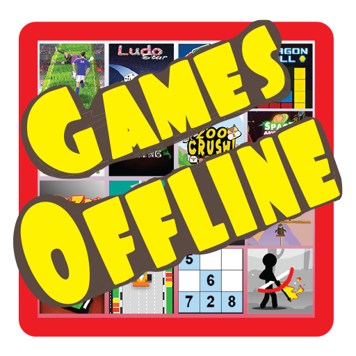 Offline Games - Online Games आइकन
