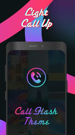 Call Flash Show - Colorful Phone Screen screenshot 4