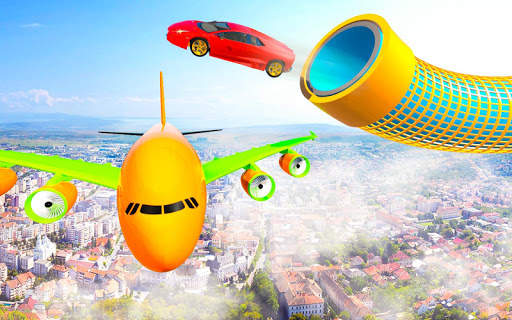 Mega Ramp Real Car Racing: Extreme Car Stunts screenshot 2