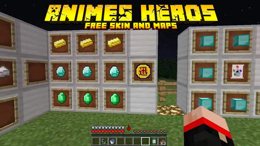 Naruto Mod for Minecraft PE screenshot 3