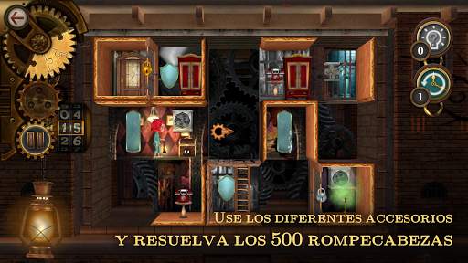 ROOMS: The Toymaker's Mansion screenshot 3