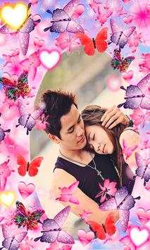 Photo Frames Lovely GIF 3 تصوير الشاشة