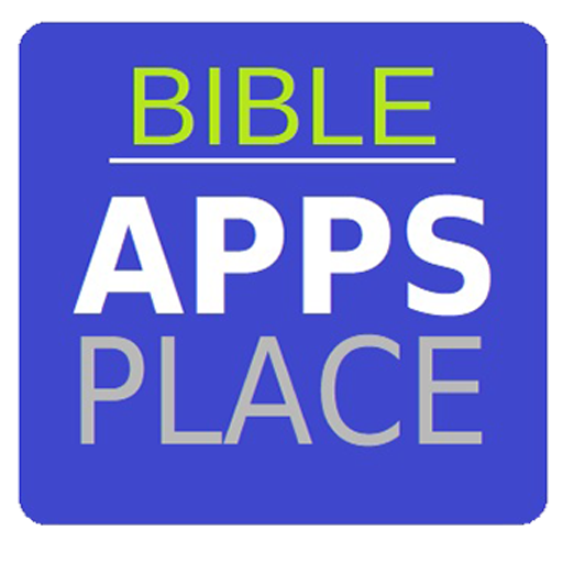Bible-Pad Apps Place Store icon