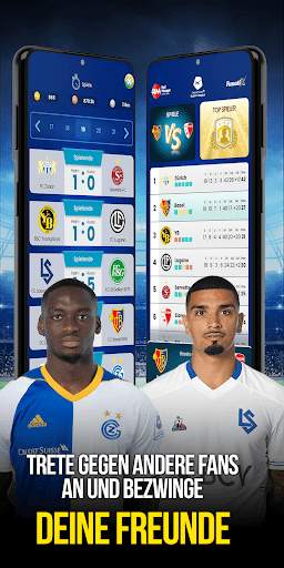 Real Manager Fussball Fantas screenshot 3