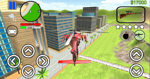 Gangster Vice V: Real Crime City screenshot 3