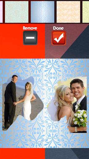 Wedding Photo Collage screenshot 3
