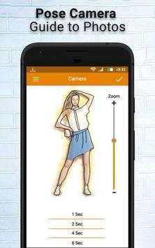 Camera Pose Guide 5 تصوير الشاشة