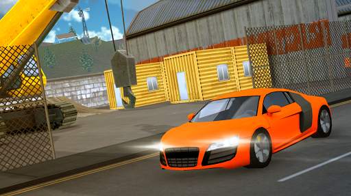 Extreme Turbo Racing Simulator screenshot 1