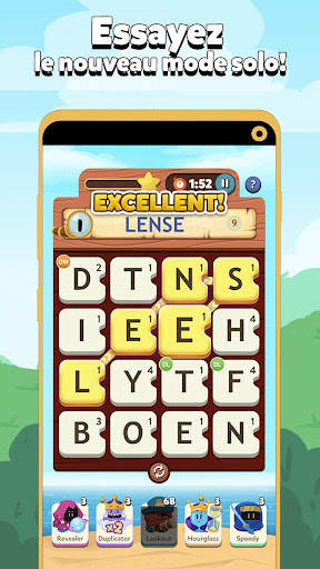 Word Crack Mix 2 screenshot 2