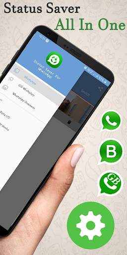 Status Saver For WhatsApp - Download Share & Save screenshot 4