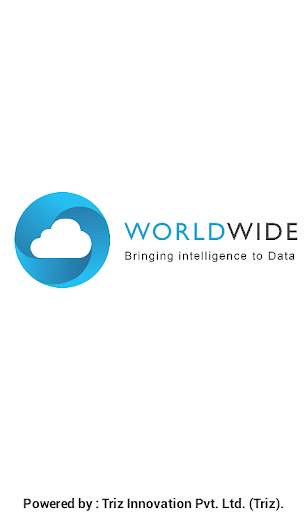 Worldwide Data Hub screenshot 1