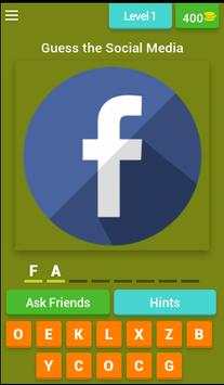 Social Quiz screenshot 1