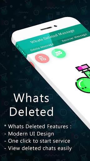 Whats Removed With status saver screenshot 6