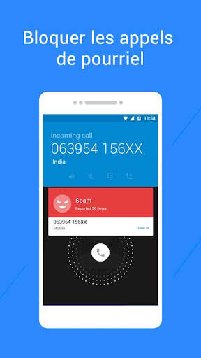 Caller ID: Bloque les spams screenshot 2