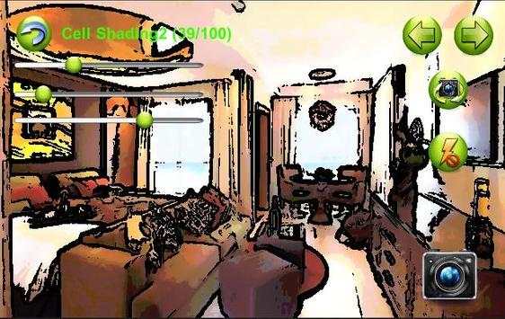 FX Camera screenshot 5