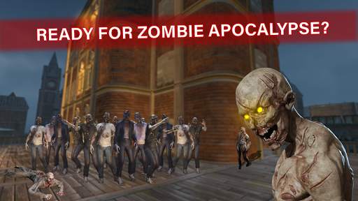 Zombie Hunter Zombie Shooting games : Zombie Games screenshot 5