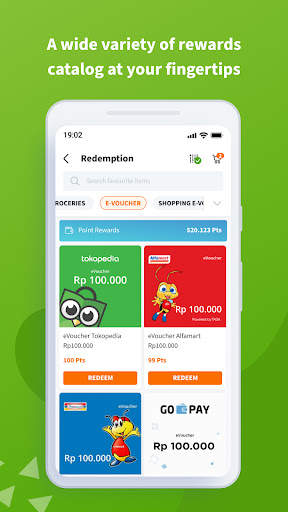 TADA - Memberships & Rewards screenshot 3