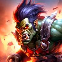 Summoners Raid: War Legend RPG logo