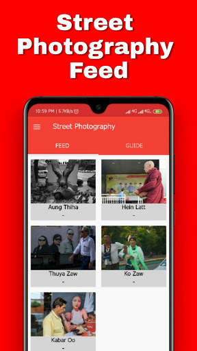 Photography Myanmar screenshot 1