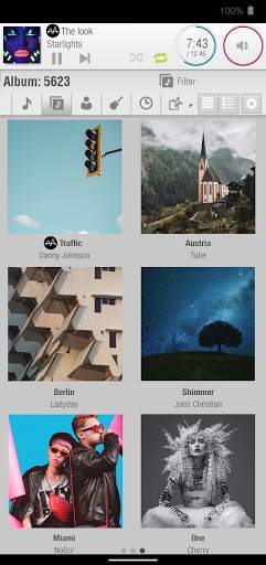LUMIN screenshot 3