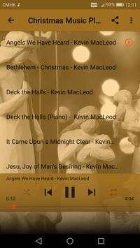 Christmas Songs - Mp3 Player screenshot 3