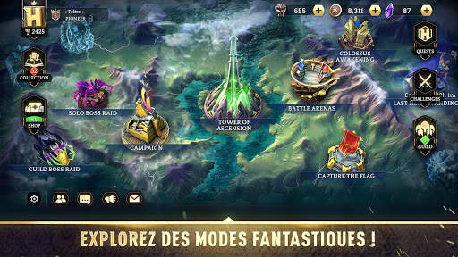 Heroic - Magic Duel screenshot 5