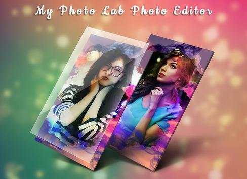 My Photo Lab Photo Editor 8 تصوير الشاشة