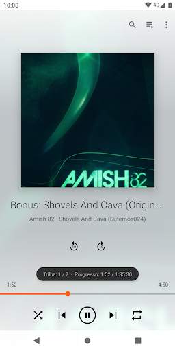 VLC for Android screenshot 5