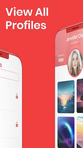 Mistegro - View All Profiles screenshot 2