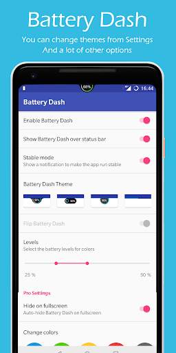 Battery Dash скриншот 3