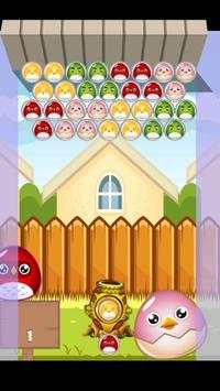 Shoot Bubble Bird Deluxe screenshot 2