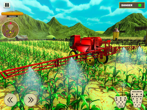 New Farmer Game – Tractor Games 2021 screenshot 9